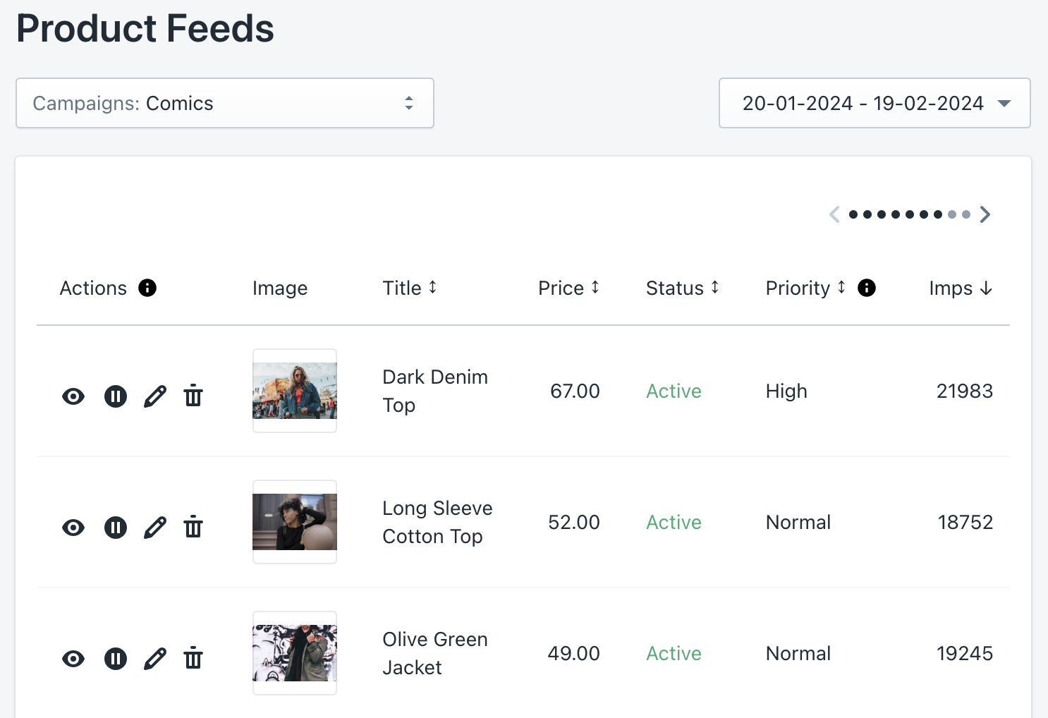 Product Feeds: Optimize Your Products Performance